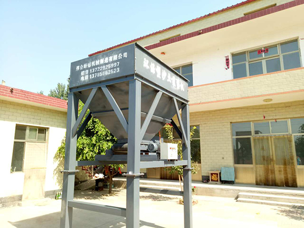 沙土裝袋機 (4)