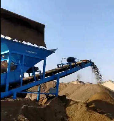 篩沙機